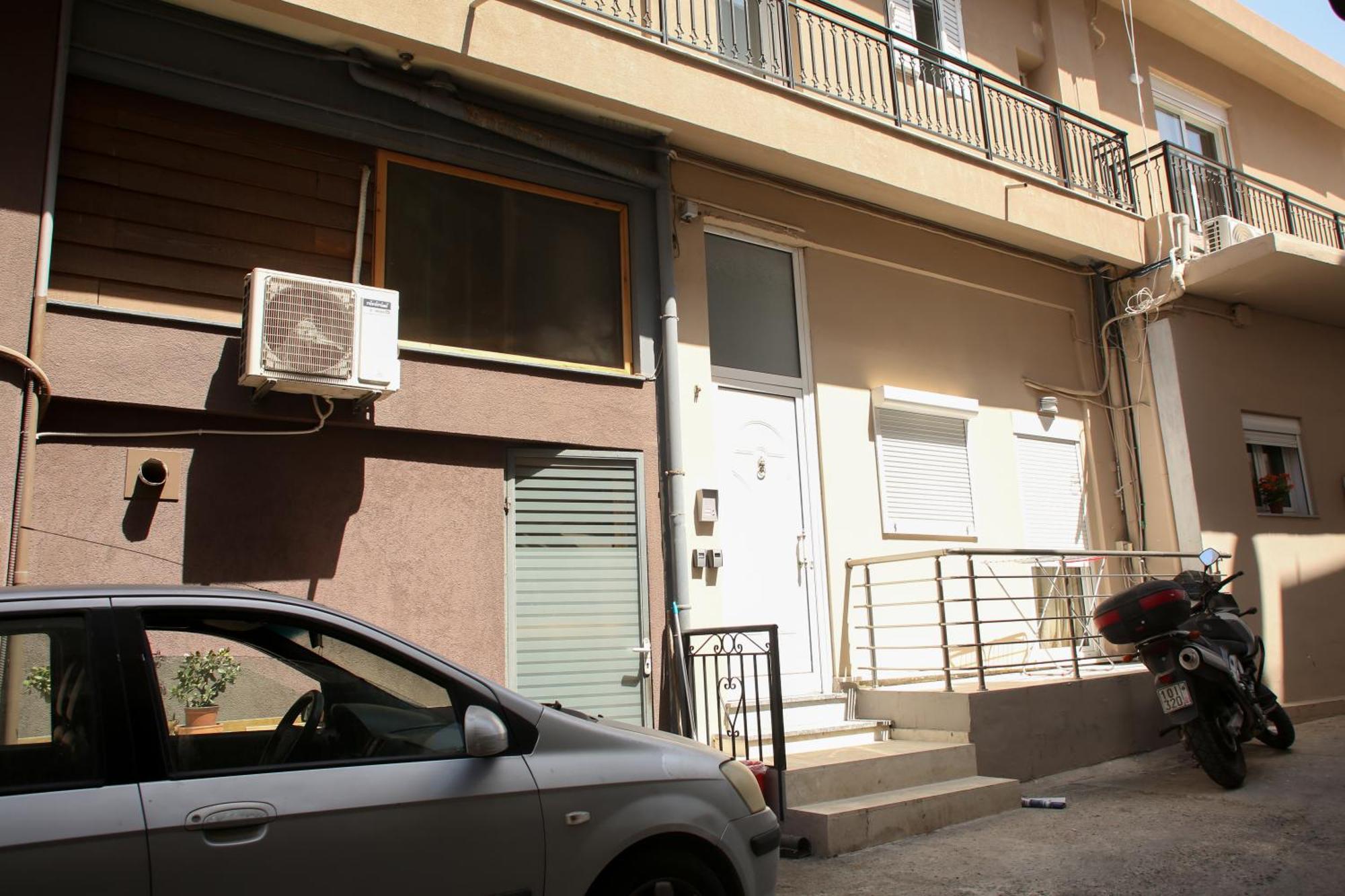Steve'S Apartment Heraklion  Exterior photo